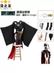 Gián Điệp Nhà Chơi Cos Phù Hợp Với Joel Fan Cosplay Anime Hai Chiều Công Chúa Gai Full Bộ Trang Phục Cosplay Spy × Family