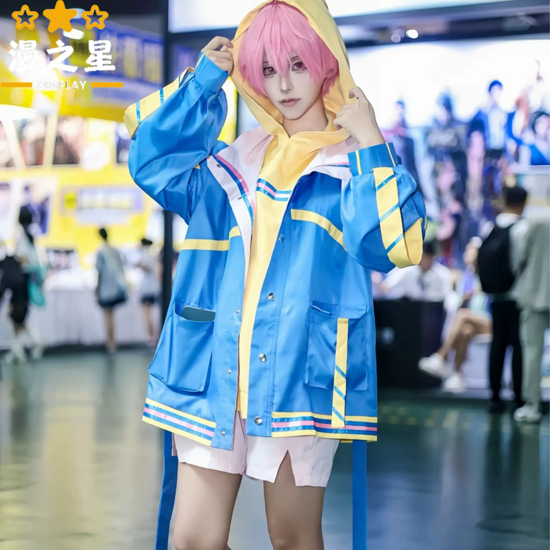 アニメ服時光代理人衣装日常着李天辰コスプレ二次元 時光代理人