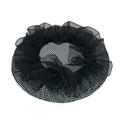 Special Hair Net for Rhythmic Gymnastics Dance Competition Grading