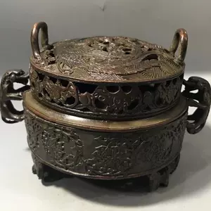 铜鎏金香炉- Top 500件铜鎏金香炉- 2024年4月更新- Taobao