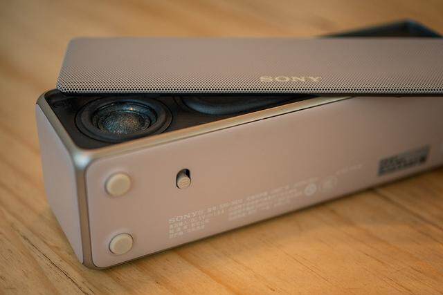 索尼hg10蓝牙音箱体验开趴必备神器