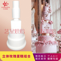 Foam Cake Embryo Model, Fondant Practice Mold For Main Cake Designs