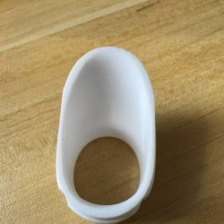 Traditional Archery Thumb Guard, Mongolian Archery, Outdoor Universal Durable Thumb Protector, 3D Printed Qing Bow