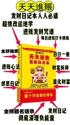 Gratitude Journal, Wealth Journal, Clears Subconscious Blockages, the Entire Universe Comes to Help You Make Orders to the Universe