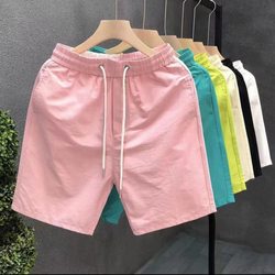 2025 Men’s Summer Thin Shorts