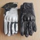 
Brand new touch screen sheepskin four-season motorcycle riding gloves genuine leather touch screen four-season motorcycle rider gloves anti-fall