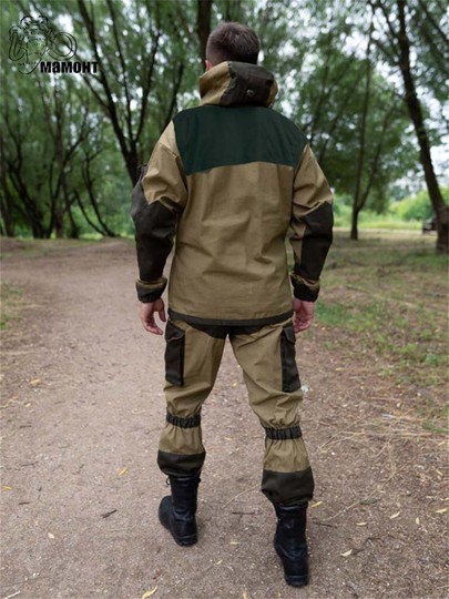 Gorka-4M 戦闘服 - ロシア軍スタイル