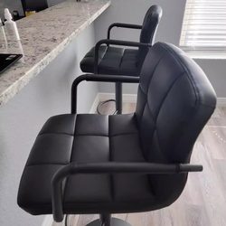 Bar Stool with Adjustable Height, Home Use Chair, Light Luxury, High-End Feel, Bar Chair, Cashier Stool, Island Bar Stool, Bar High Stool