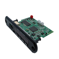 HD Video MP5/MP4 Decoder Board For Car USB Players
