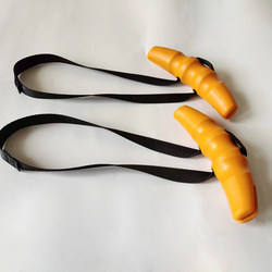 Horn Handle Tensioner Tension Rope Tension Belt Pull-Up High Pull-Up River Pull-Up Curvature Grip Accessories