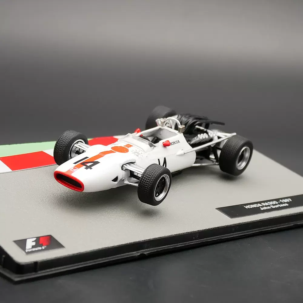 RFSRC20 - ロムファクトリー 1/43 ホンダ RA300 イタリアGP 1967