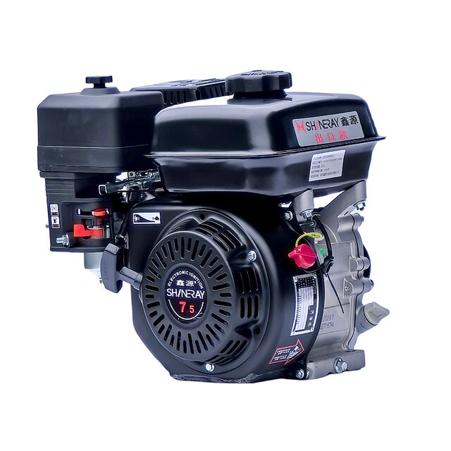 Xinyuan Agricultural Machinery 170F gasoline engine single-cylinder air ...