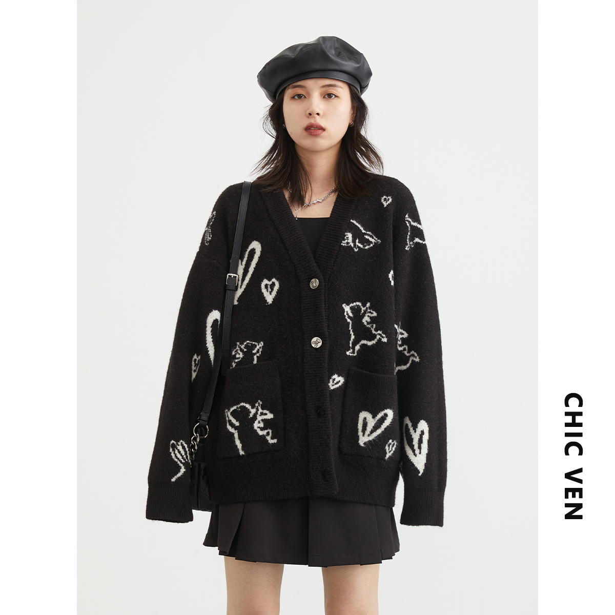 CHICVEN (GRACEFUL EXTENSION)     䳢 ī Ʈ    Ŷ-