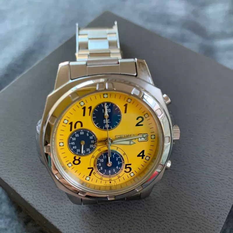 Seiko SND409 Taobao