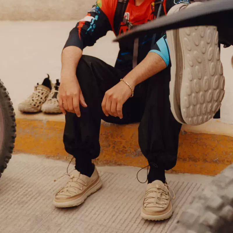 Merrell Hut Moc Packable Fleece Merrell邁樂Hut Moc 戶外休閒鞋防滑