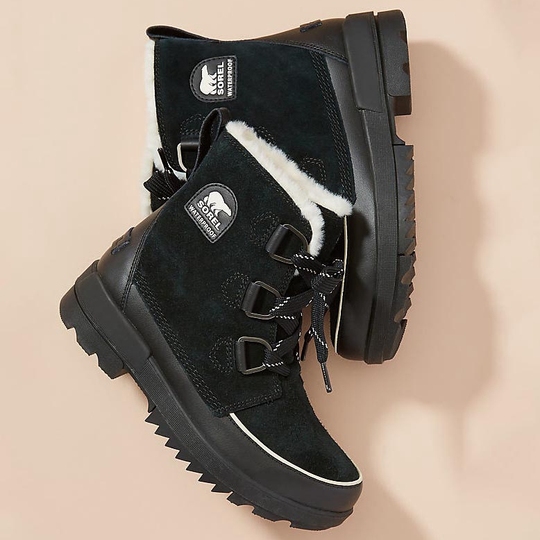 Sorel Tivoli IV レディース スノーブーツ - 防水 & 暖かさ