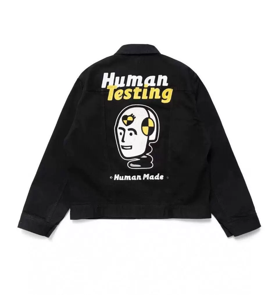 HUMAN MADE STUDIO SEVEN DENIM JACKET-