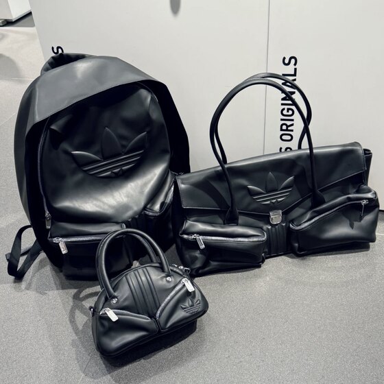 Adidas Clover Women's Sports Trendy Handbag Backpack KC1415 KC1417 KC1418