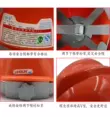 Lin Dun nhập khẩu ABS mũ bảo hiểm an toàn công trường xây dựng nam xây dựng kỹ thuật xây dựng dày chống tĩnh điện mũ bảo hiểm điện in mùa đông