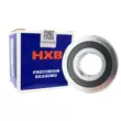 vòng bi 6001 Vòng bi kín trục vít chính xác HXB Huaxing 760202 760203 760204 760205 2RZ DB P5 bạc đạn nachi Vòng bi