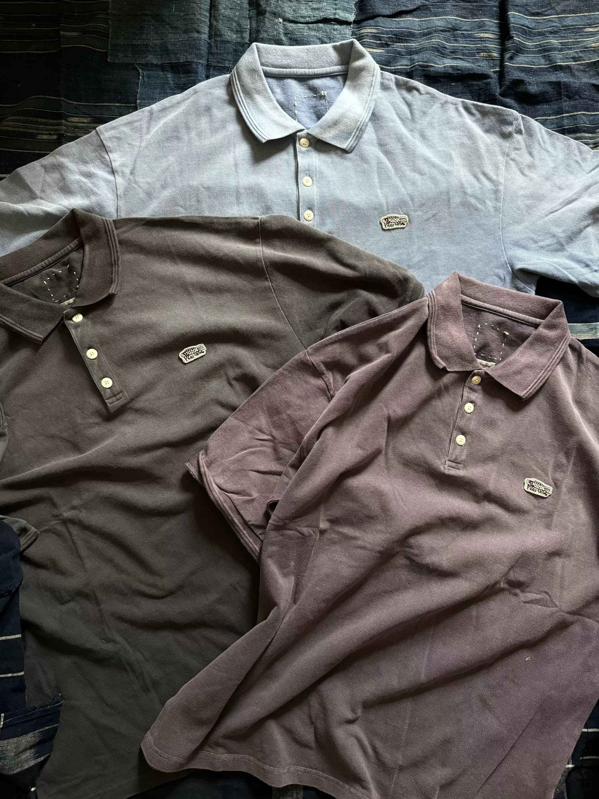 VISVIM 21aw ALBACORE GARUDA SHIRT