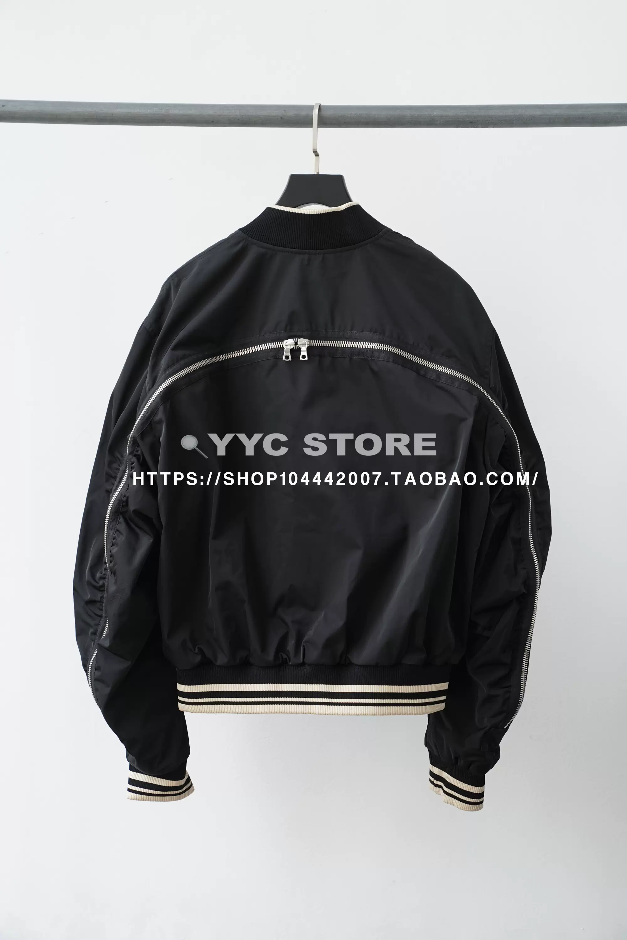 kiko kostadinov 23aw meno cropped jacket Kiko Kostadinov - Men'S