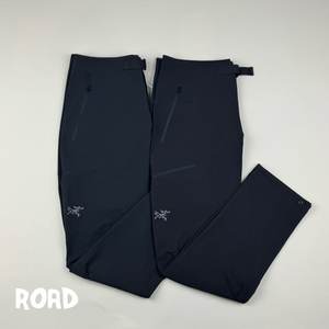 
Arc'teryx Gamma Pant series men's and women's waterproof, windproof, quick-drying soft shell trousers