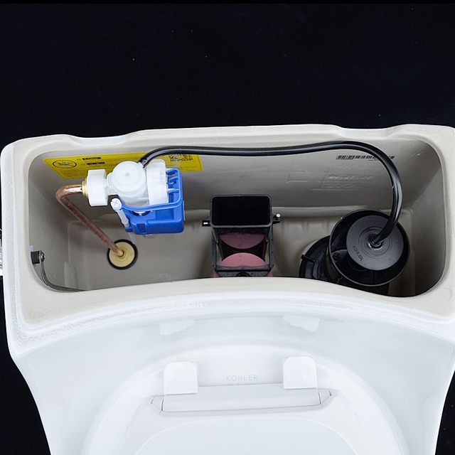 Toilet water tank accessories K-5483T/K-3722T adapting Kohler 5-level ...