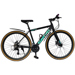 Flat Handlebar Road Bike Leisure Competition Bicycle Ultra-Light Campus Youth Adult Student Bike Rim