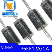 Diode dẫn điện một chiều 12v (10 chiếc) KE12A 600W 12V Diode ức chế tức thời TVS một chiều