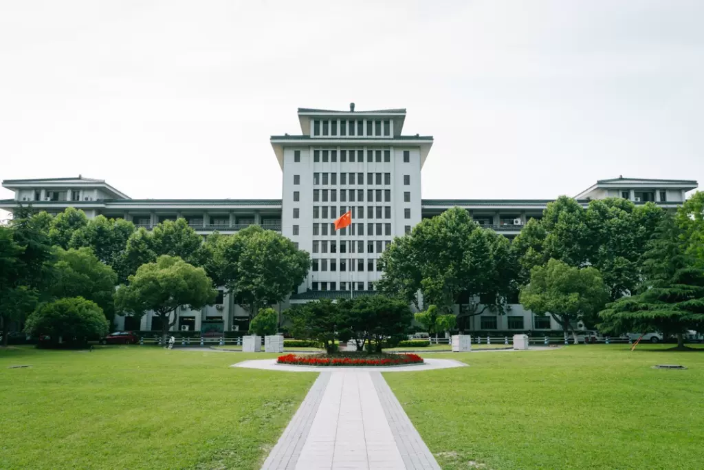 浙江大学(西溪校区)图片