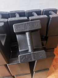 Weighted Model, Plastic Product, Used for Teaching Design, Displaying Stone Lock Dance Props, Etc. Large Quantities Can Be Negotiated!