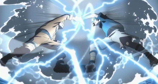 浅析火影里鸣人佐助各个时期开过的外挂!