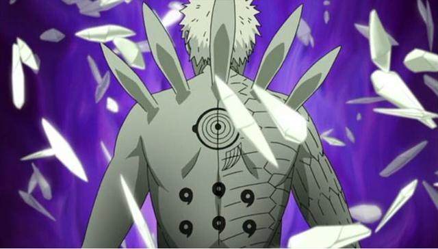 阴阳遁是六道之力的一种秘传忍术,阴遁代表精神的能量(如:幻术,奈良