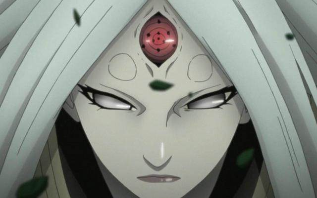 辉夜初代火影因为平定乱世的功绩和天下无双的实力,被当时的人们和