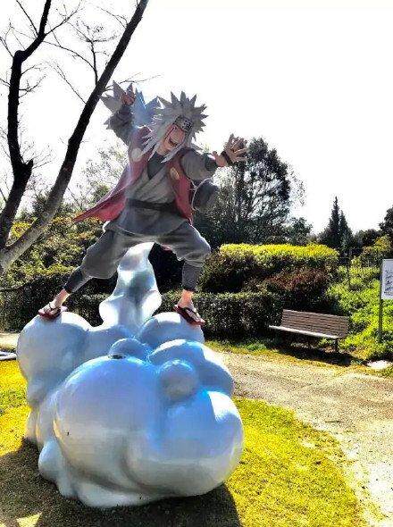 看过《火影忍者》的观众应该都知道火影雕像可以说是木叶村的象征性
