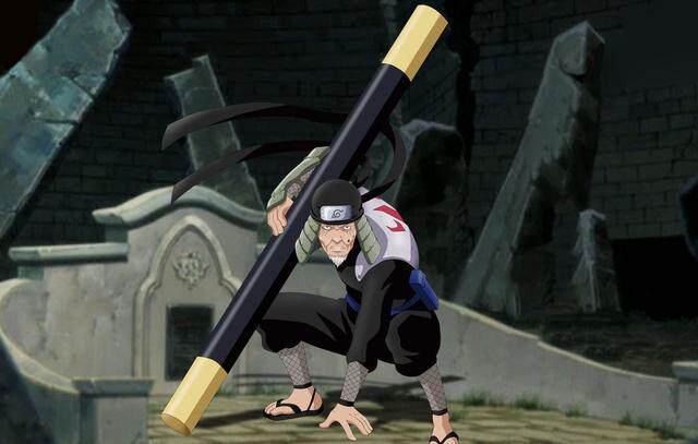 火影战袍:前三代最实用,四代最飘逸!