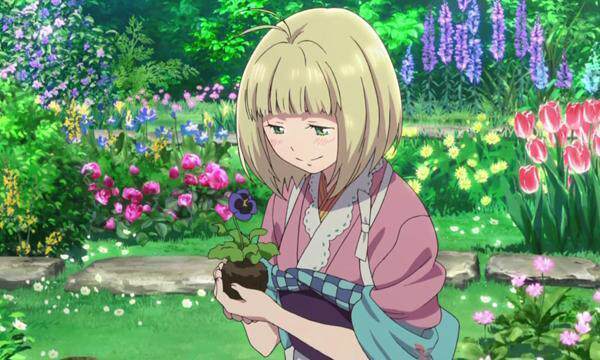 盘点动漫里八位对花粉过敏的角色 美优享 美丽优品分享好站 优品情报站