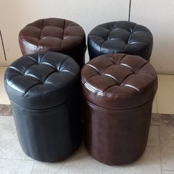 Thai Shampoo Bed Shampoo Chair Round Stool Master Chair Beauty Salon Large Work Stool Massage Technician Chair Seat