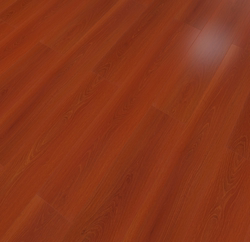 Reinforced Composite Flooring with Chamfered Edges, Wear-Resistant 10mm, Wax-Coated, Waterproof, Environmentally Friendly Base Material, Suitable for Home and Office, Healthy Wood Flooring