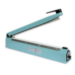 Aluminum Shell Pfs-500 Hand Pressure Sealing Machine Can Seal Plastic Bags/Aluminum Foil Bags/Tea Bags Filter Paper/Heat Shrink Film
