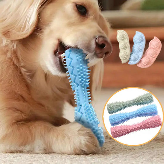
Hot selling pet cat and dog chew toys, pet molar sticks, dog molar cleaning sticks, large and small dogs