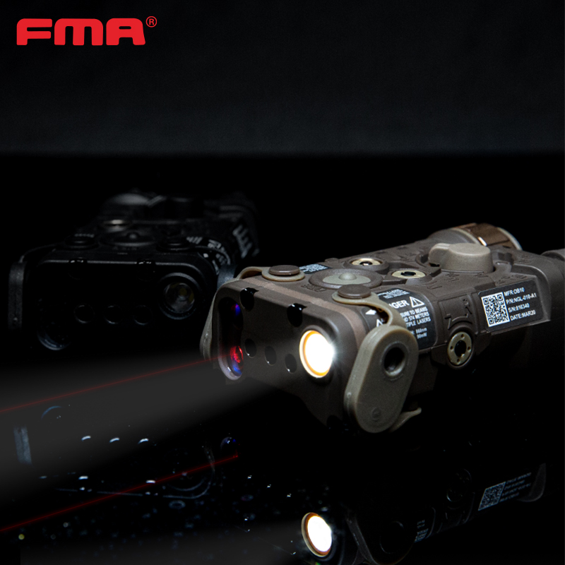 FMA LAB ̴  PEQ-NGAL LED  + IR   TB1398-