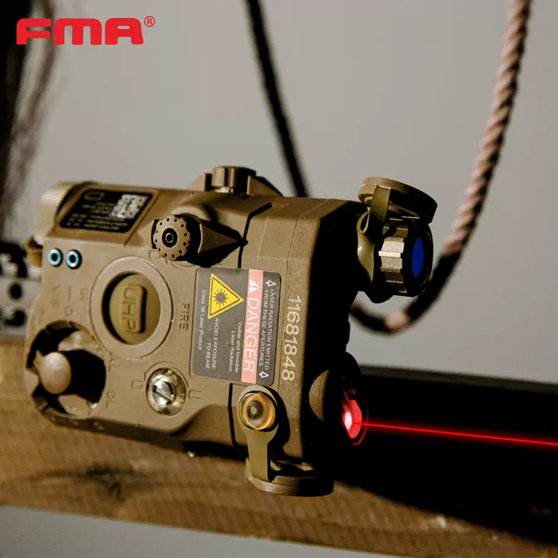 フルファンクションモデルFMA LAB PEQ LA5-C