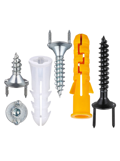 アメリカ製品❔釘抜き Good Partner 無垢材用巾木釘 - 目立たないY字型フロア釘