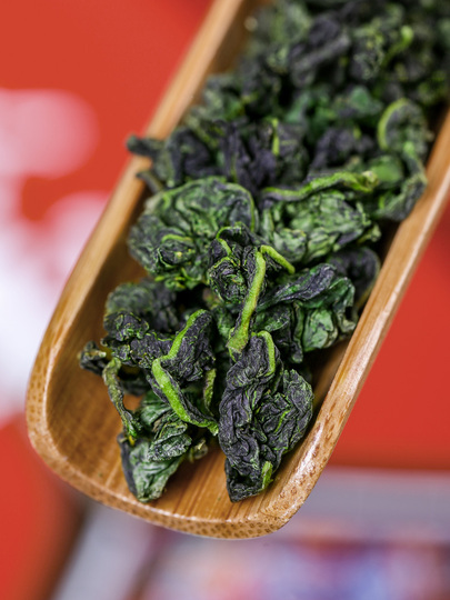 鉄観音茶 - 豊かな香り、2023年春 - 500g ギフトボックス