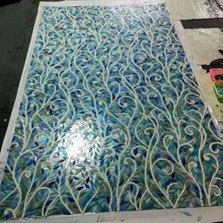 Glass Mosaic, Colored Glass Mosaic, Art Mosaic, Mosaic Background Wall, Mosaic