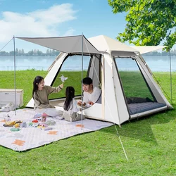 Arctic Wolf outdoor tent fully automatic quick opening portable
