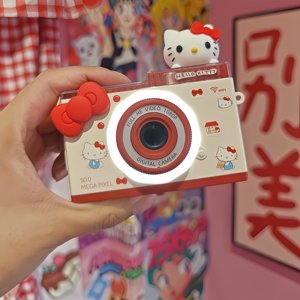
Mobee retro camera ccd children's digital high-definition pixel can take pictures of male and female baby toys Christmas gifts