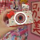 Mobee retro camera ccd children's digital high definition pixels can take photos for boys and girls toys graduation gifts
